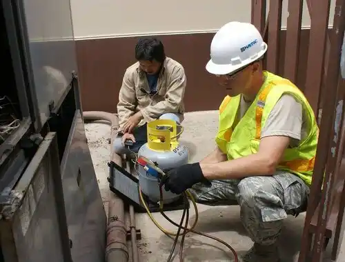 hvac services Tazewell